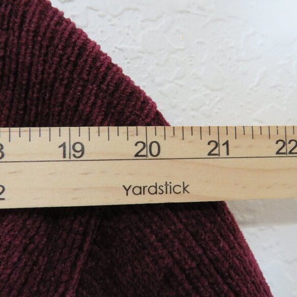 Lauren Ralph Lauren Burgundy Blazer - Picture 7 of 16